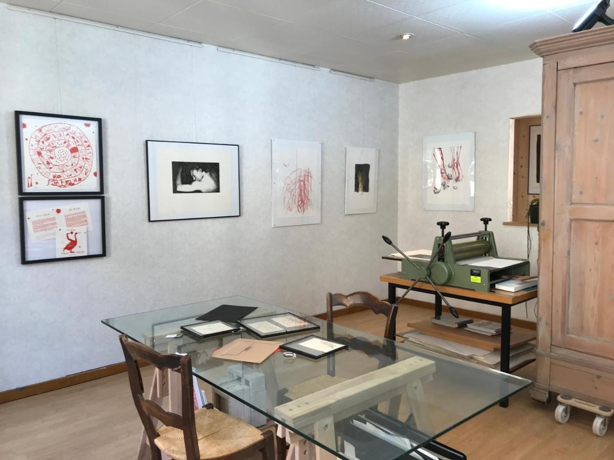 Tiers Lieu 59 Grand Rue Apartment Bouxwiller  Екстериор снимка