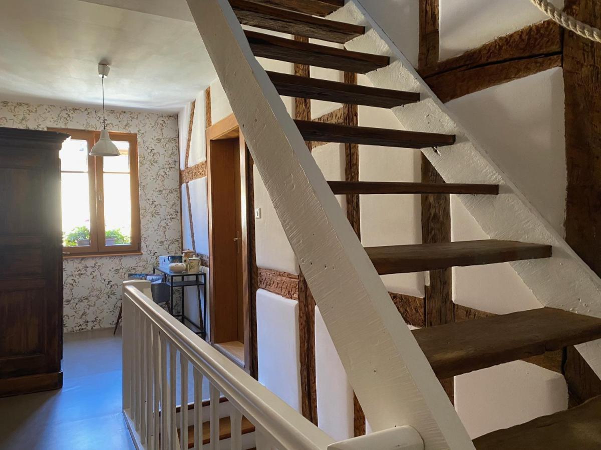Tiers Lieu 59 Grand Rue Apartment Bouxwiller  Екстериор снимка