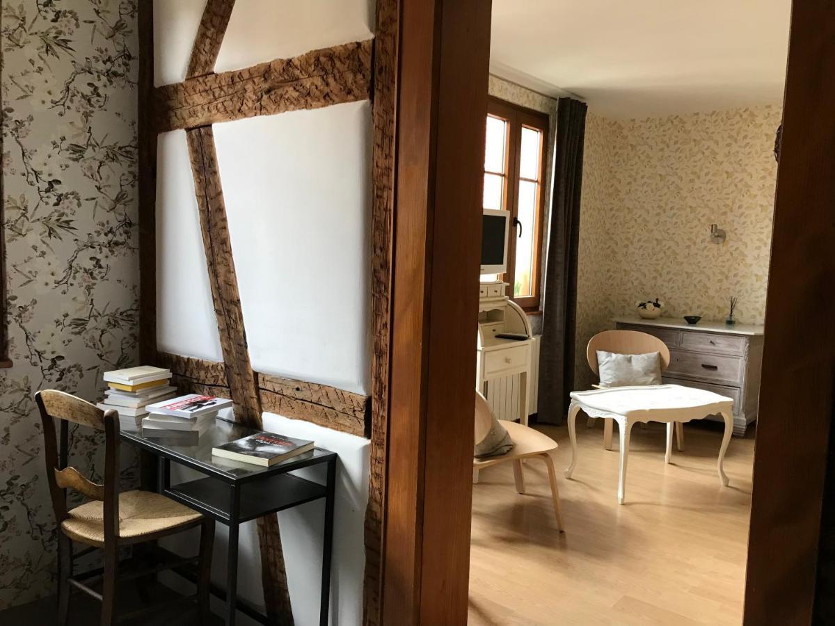 Tiers Lieu 59 Grand Rue Apartment Bouxwiller  Екстериор снимка