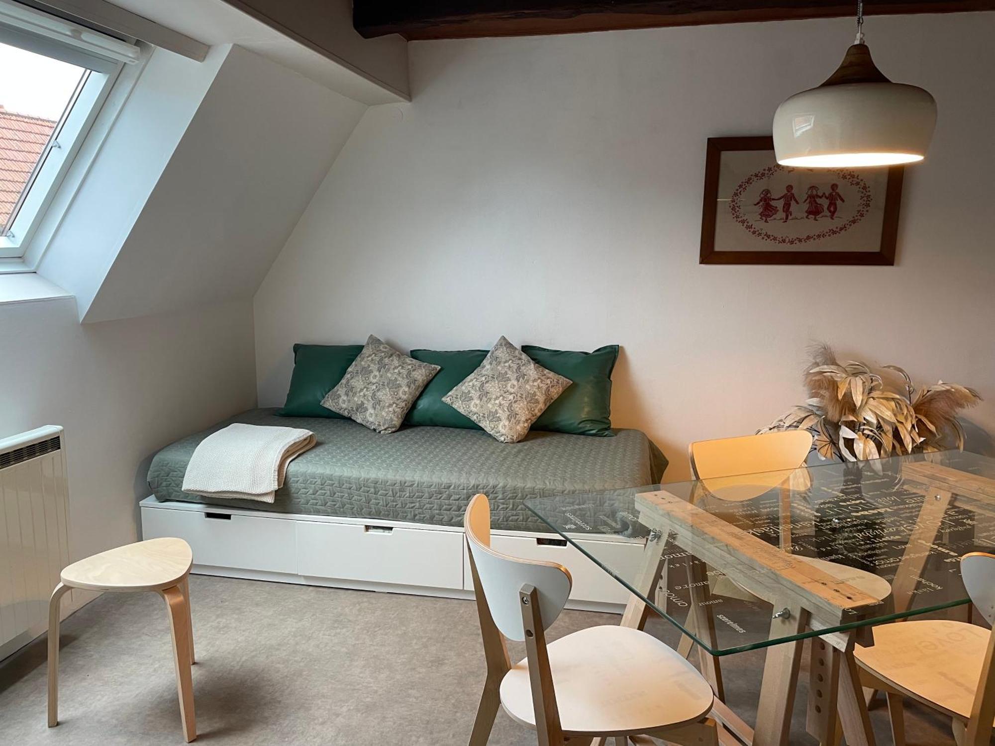 Tiers Lieu 59 Grand Rue Apartment Bouxwiller  Екстериор снимка
